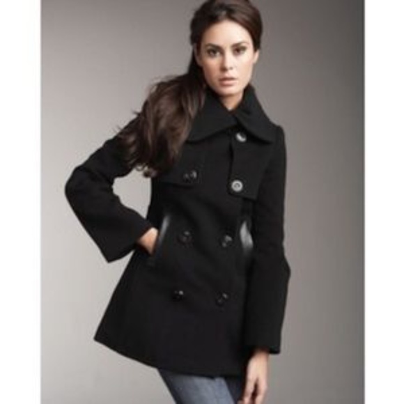 Black Mackage Peacoat - Picture 1 of 14
